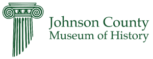 Johnson County Museum of History Logo