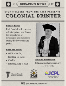 Event Flyer