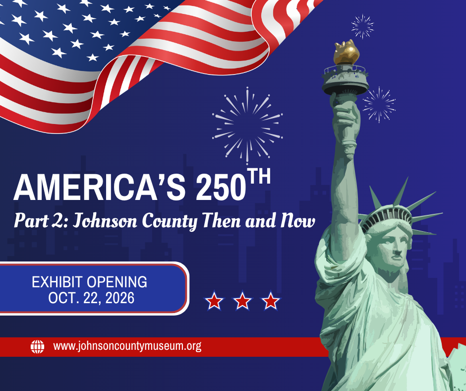 Exhibit Opening Flyer